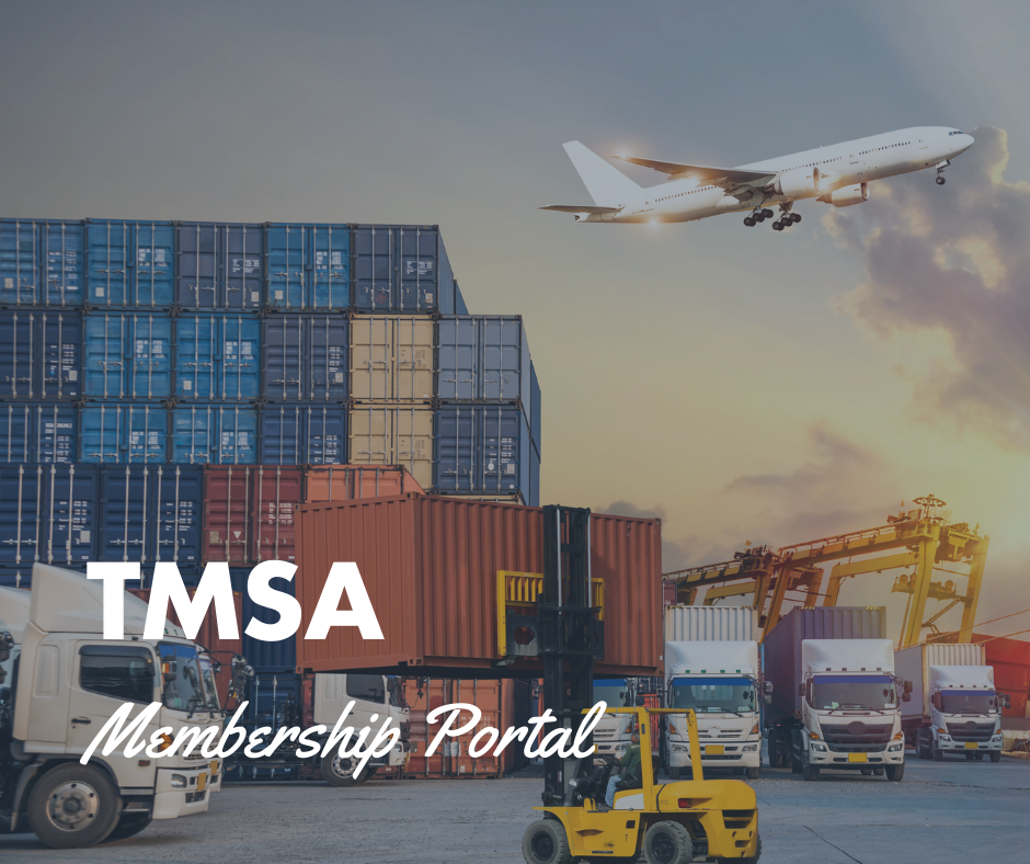 TMSA Website Redesign