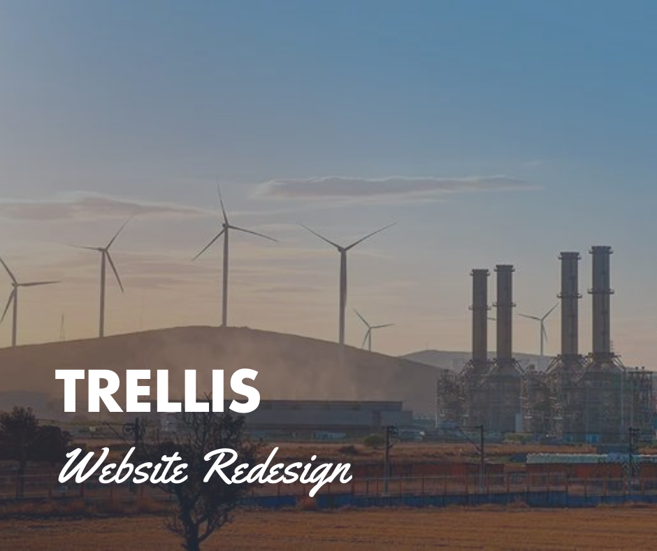 Trellis Website Redesign