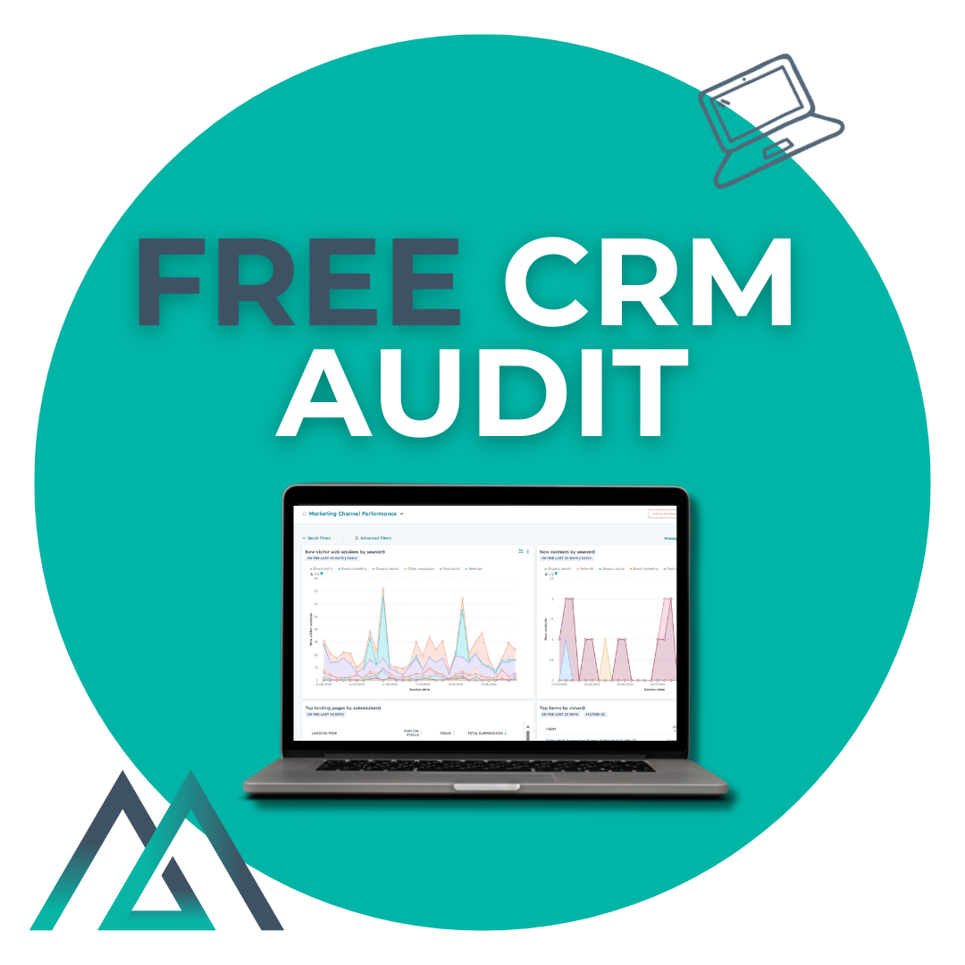 FREE CRM AUDIT